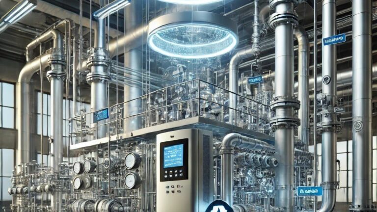 How Smart Valves are Revolutionizing Home and Industrial Plumbing