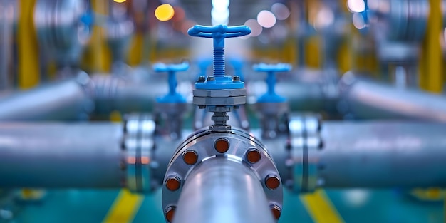 multi-port smart valve