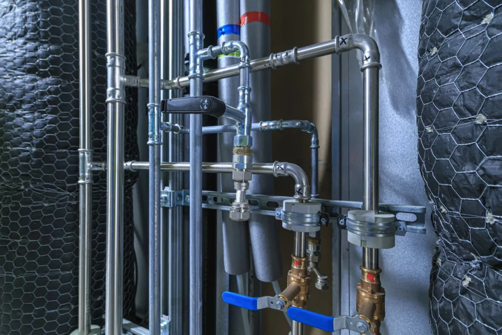 IoT-based fluid control