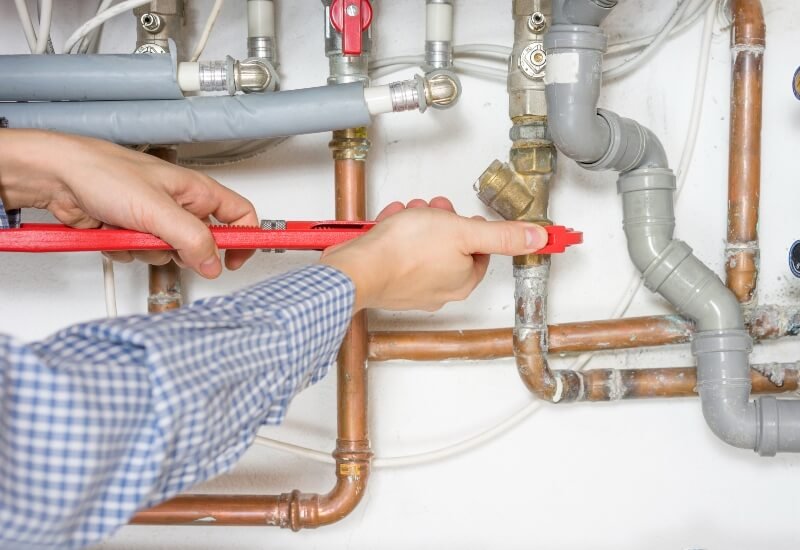 resetting smart valve system