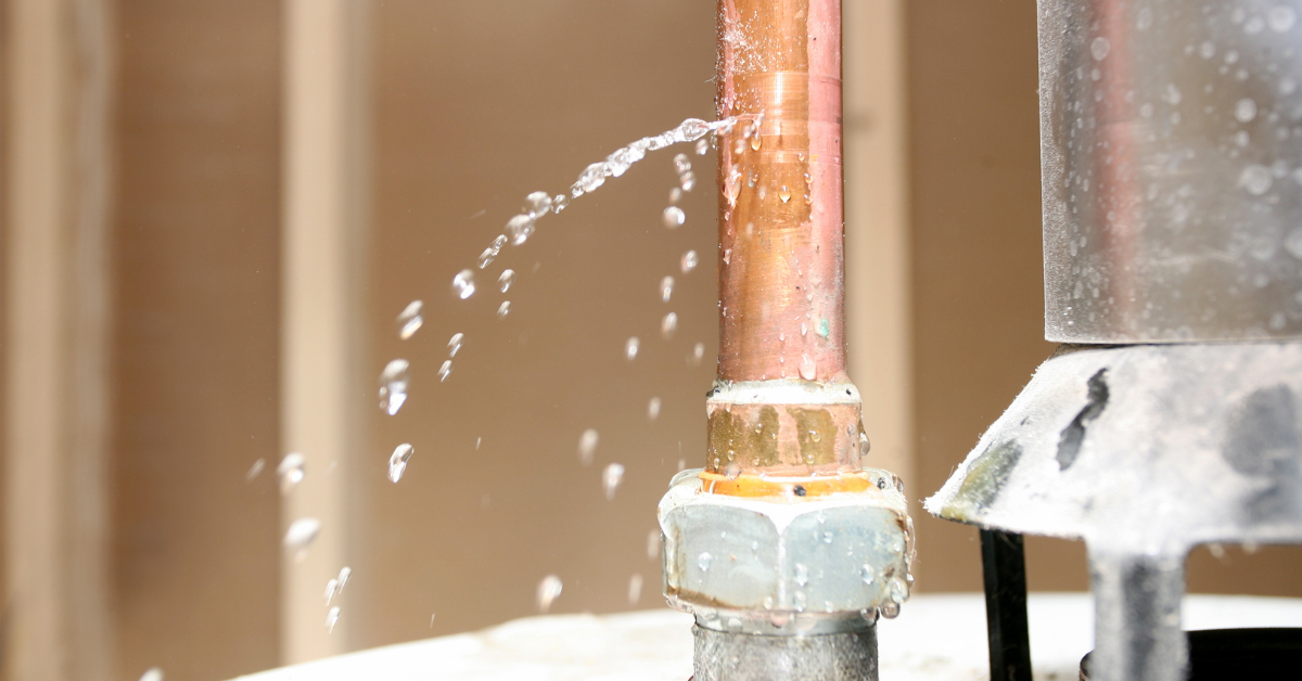 smart valve for renters
