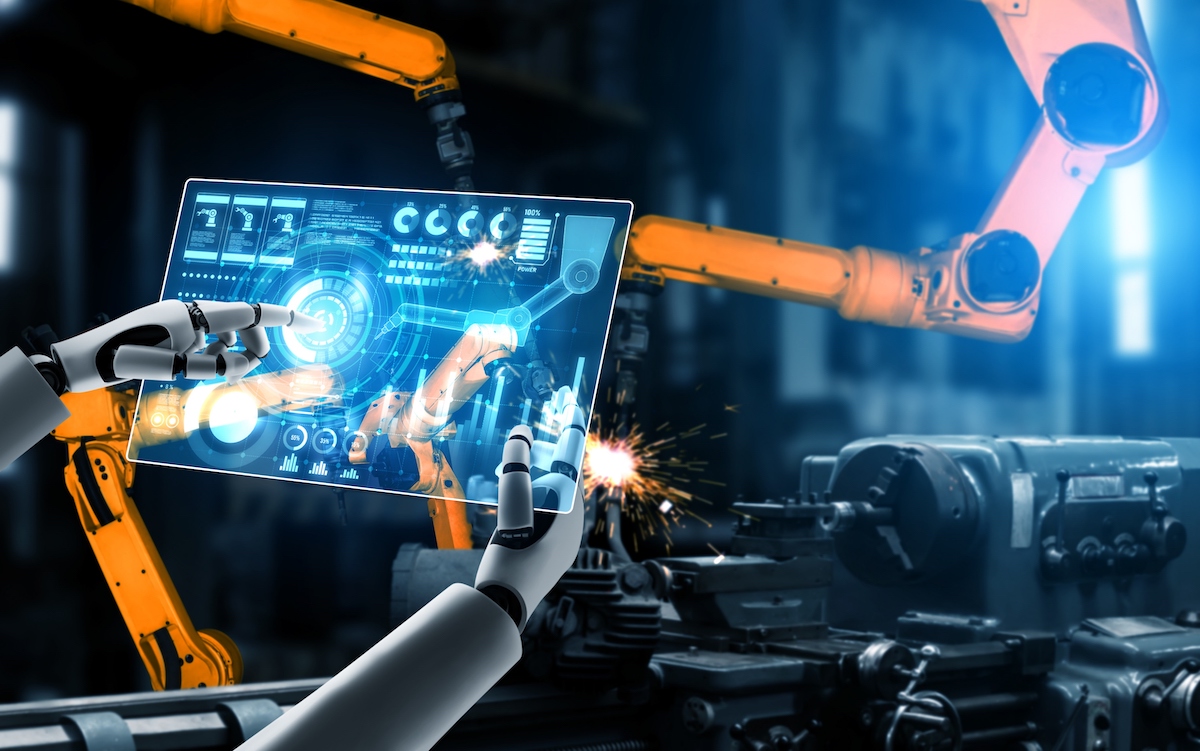 IoT-based fluid control