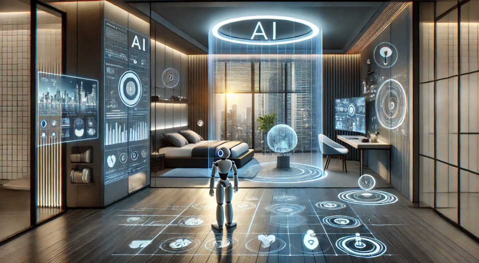 AI alerts to smart devices