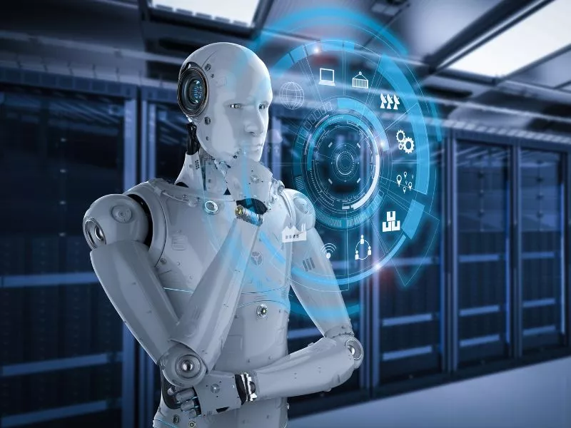 plumbing automation with AI