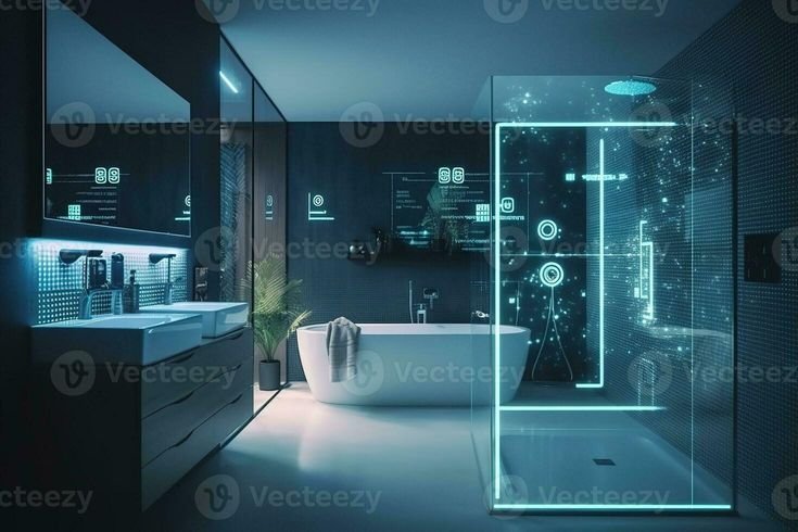 AI home automation plumbing