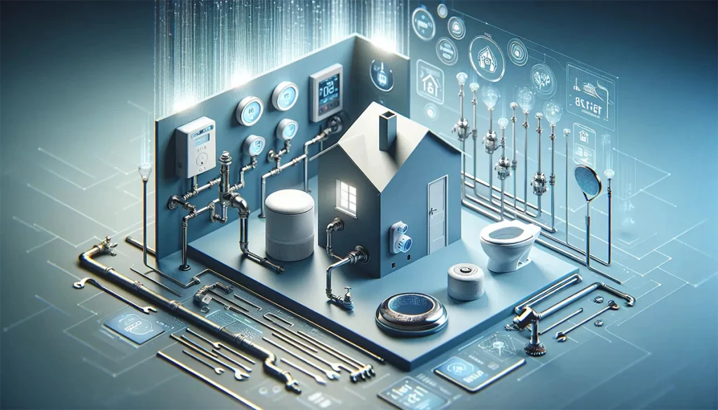 optimize water use with AI