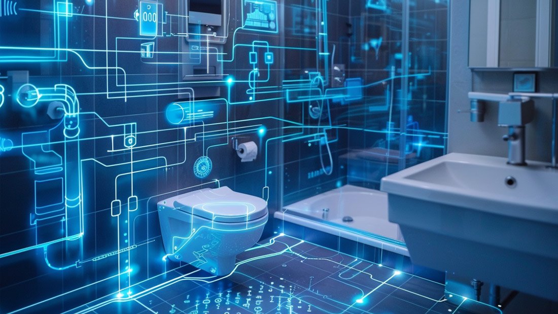 how AI detects leaks