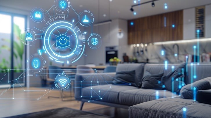 AI plumbing for eco homes