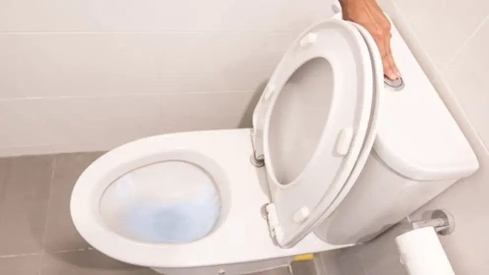 bathroom leak sensor