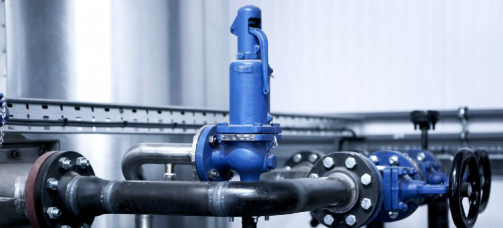 common PRV set pressure ranges