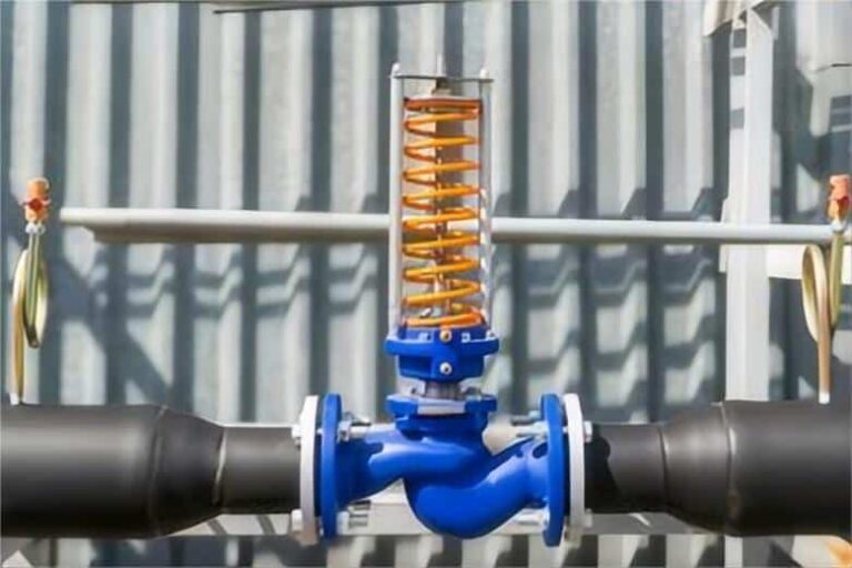 Spring-Loaded Pressure Relief Valve: Importance and Uses
