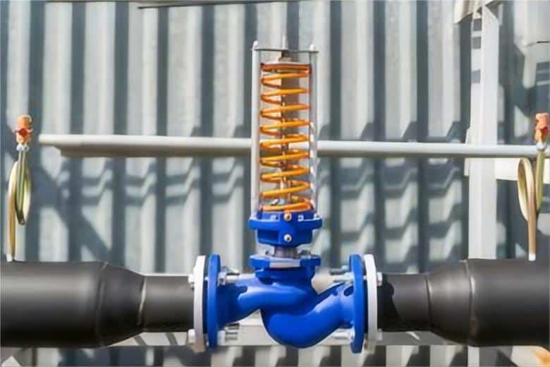 ASME code for pressure relief valves