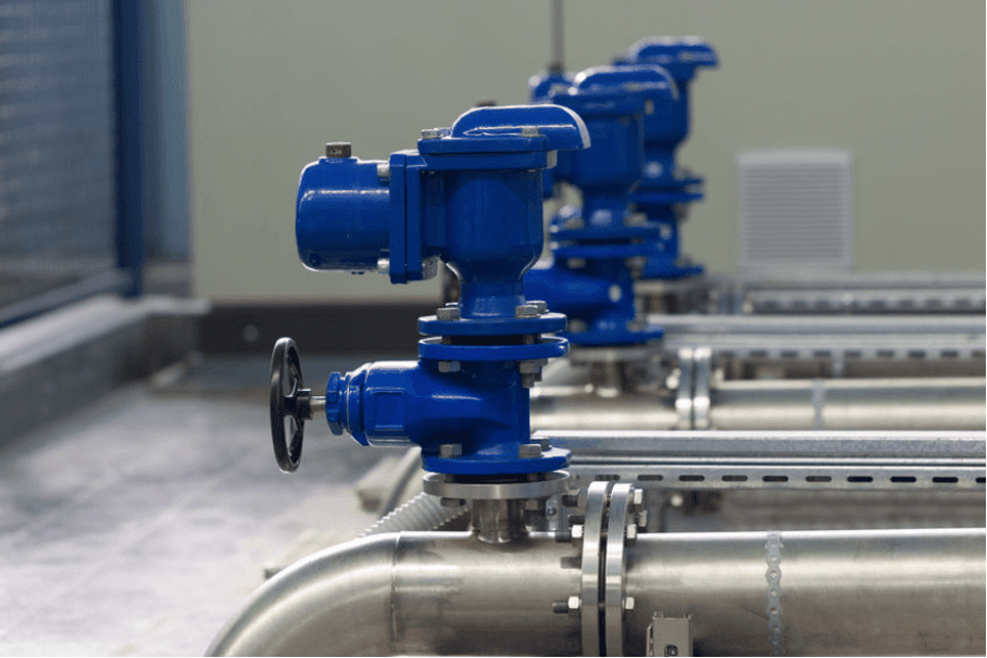 PRV operating temperature limits