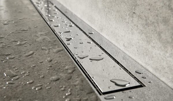shower drain problems in old homes