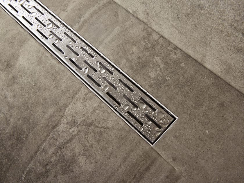 how to waterproof around shower drain