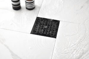 How to Prevent Shower Drain Leaks in Upstairs Bathroom?