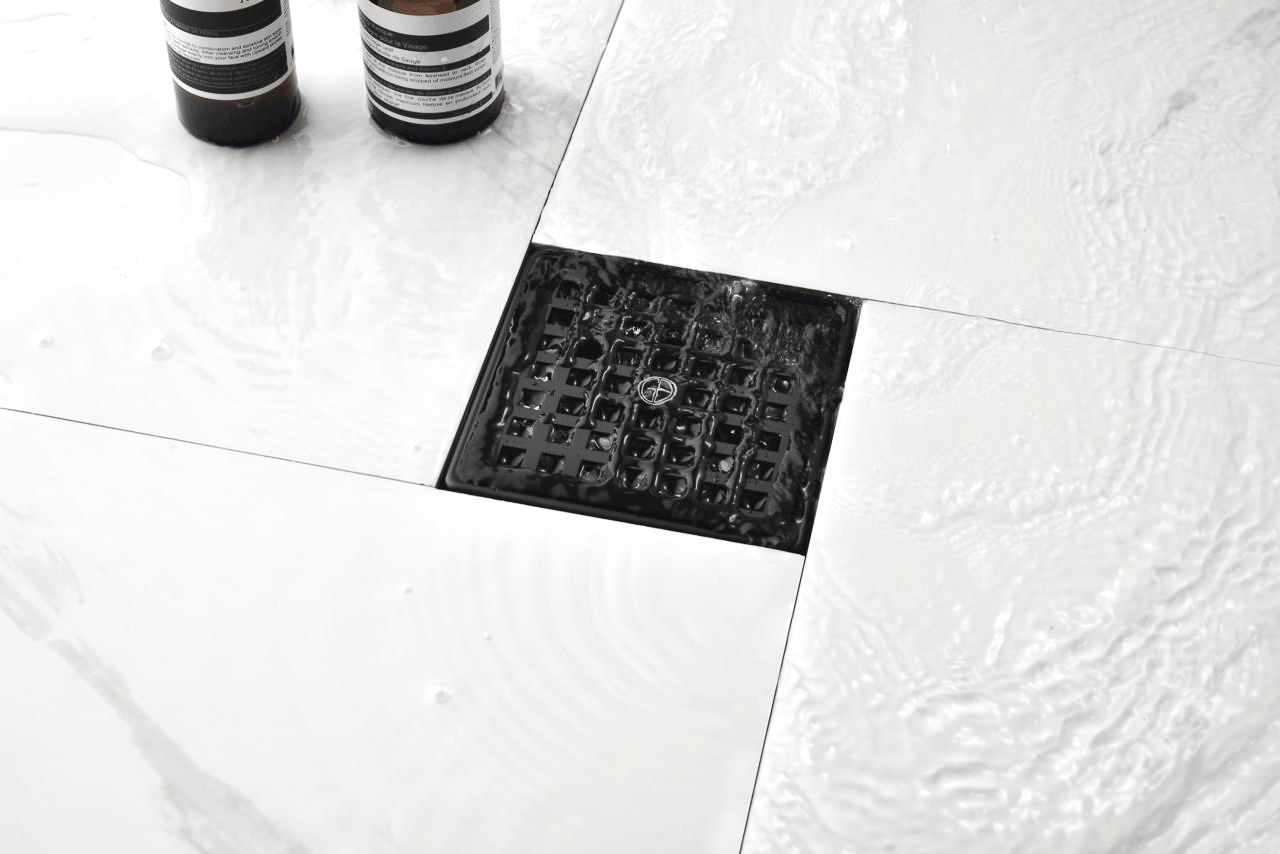 how to prevent shower drain smells