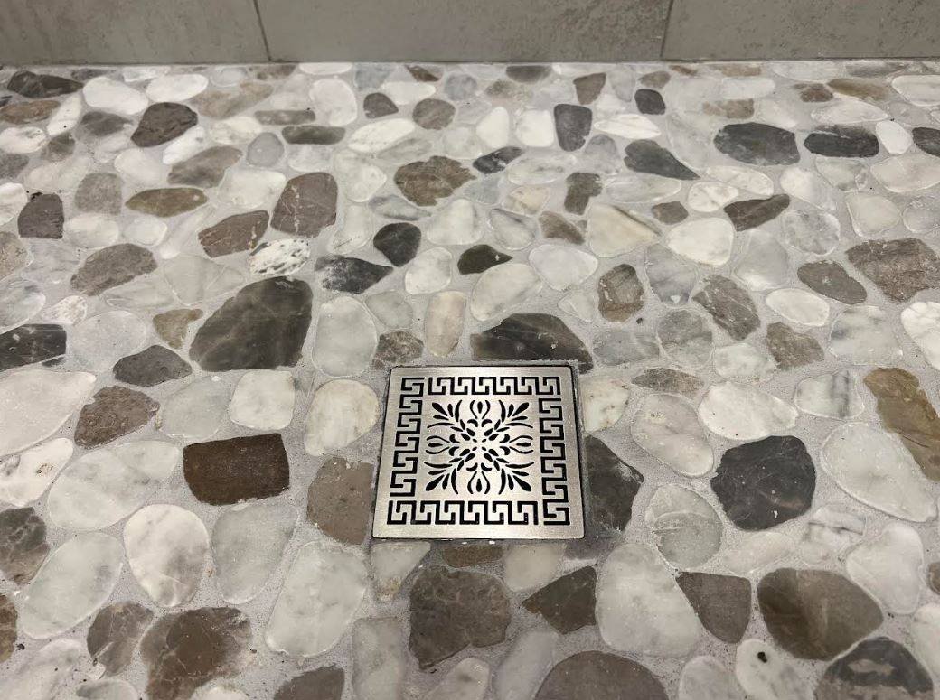 how to use vinegar to unclog shower drain