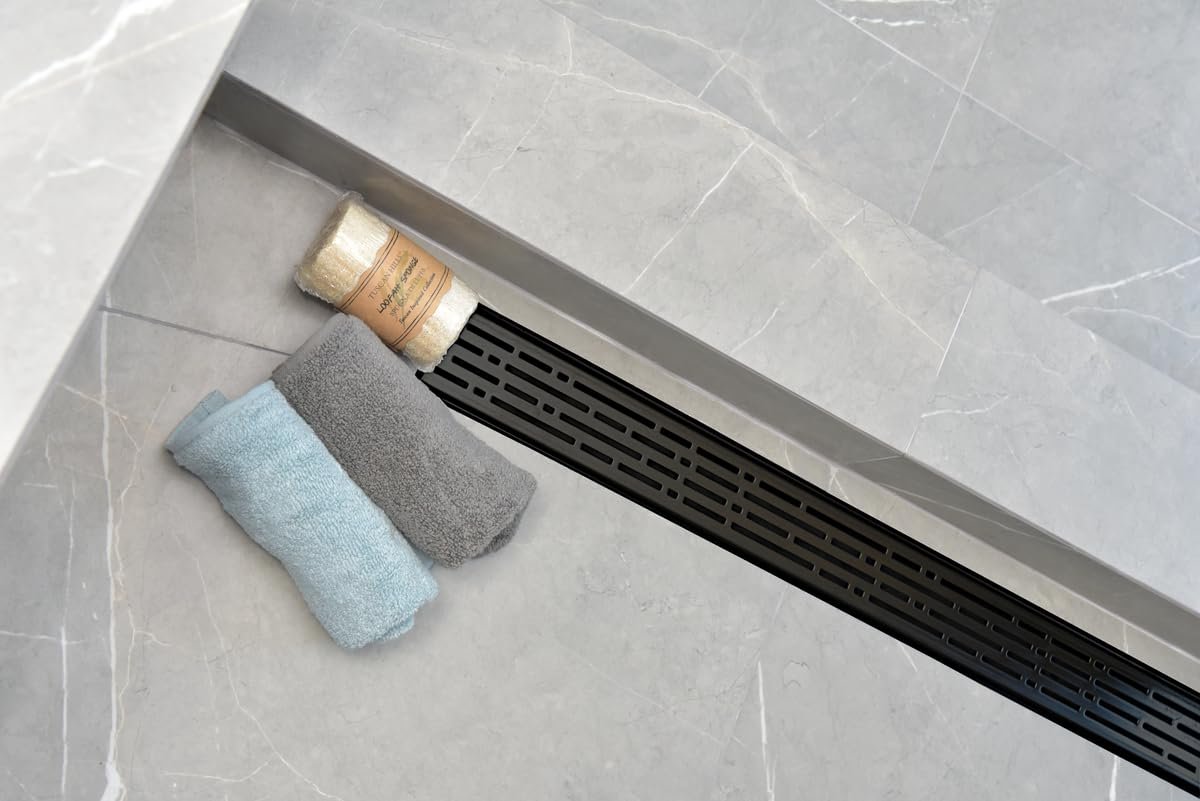 signs of a clogged shower drain