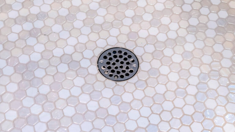 Shower Drain Problems in Old Homes: Solutions for a Common Issue