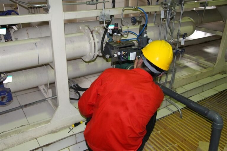 Industrial Valve Monitoring Solutions for Modern Plants