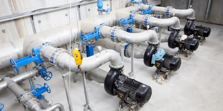 water distribution valve monitoring Water Distribution Valve Monitoring for Network Reliability